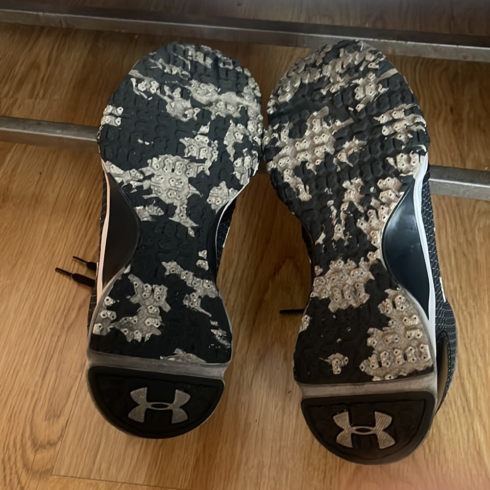 under armour deception turf